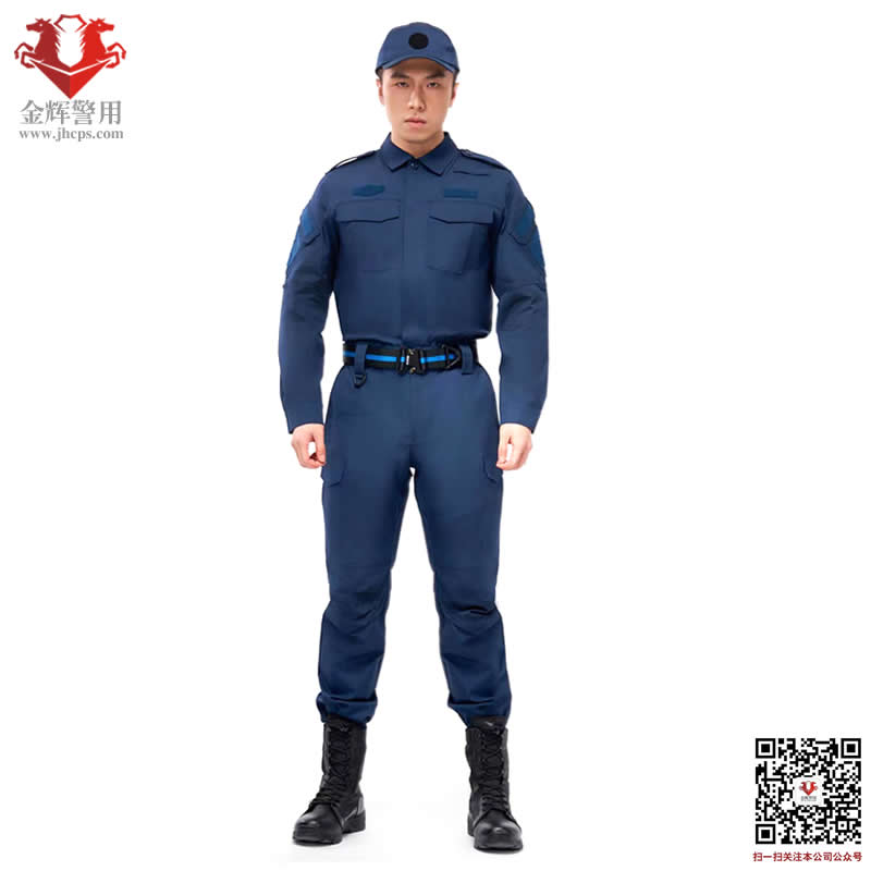 MG-1代正宗警用教官服（fú），新式特警戰訓服，藏藍色警（jǐng）用作戰服（fú），教官訓練服