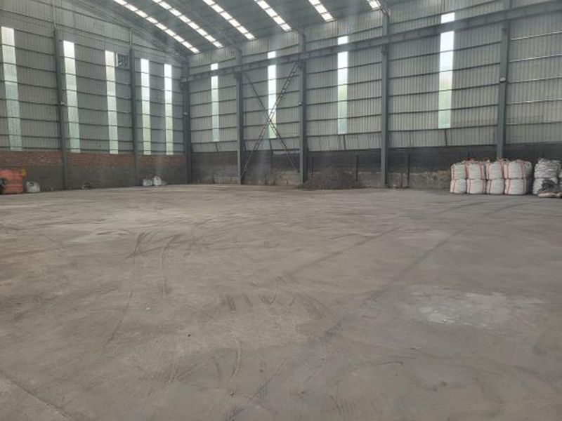 厂（chǎng）区（qū）环境